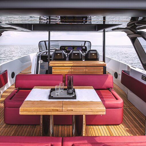 A46 Luxury Tender