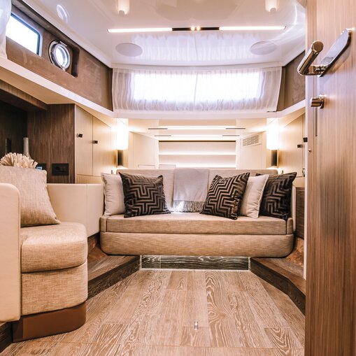 A46 Luxury Tender