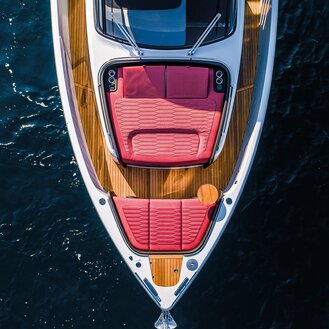 A46 Luxury Tender