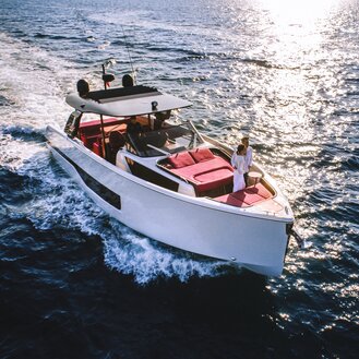 A46 Luxury Tender