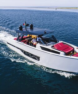 A46 Luxury Tender