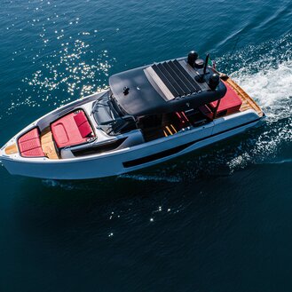 A46 Luxury Tender