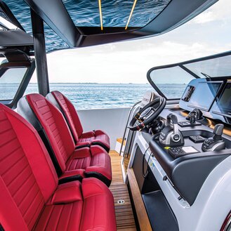 A46 Luxury Tender