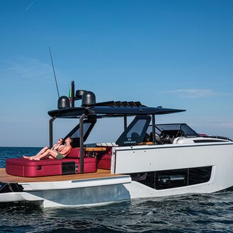 A46 Luxury Tender