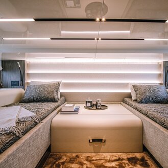 A46 Luxury Tender