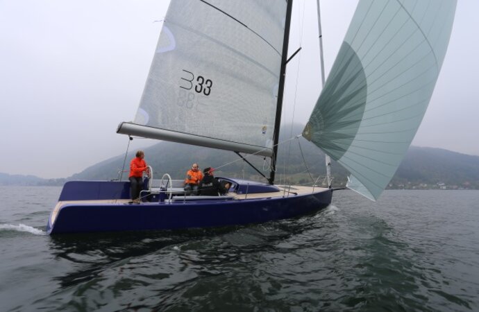 Segelyachten